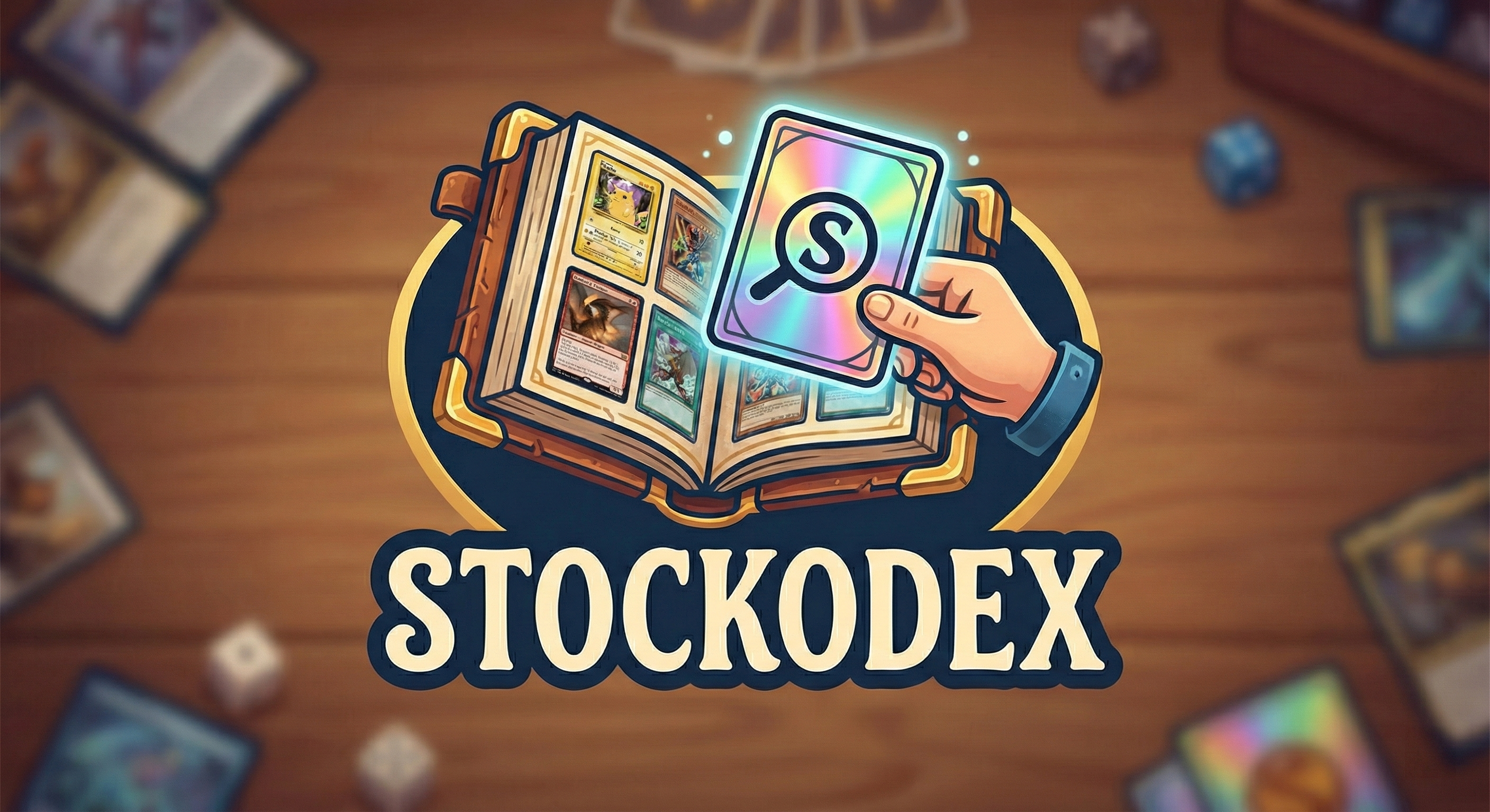 Stockodex Logo